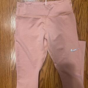 Nike Pink leggings size small